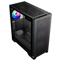 CRONUS Phanes Full Tower PC Case with Tempered Glass