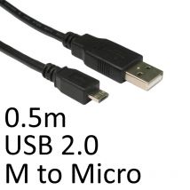 Serv 99CDL2-1600 USB 2.0 A to Micro-B Cable
