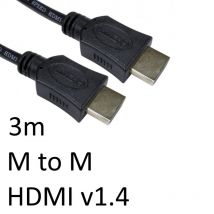 Serv 77HDMI-030 3m HDMI 1.4 Cable