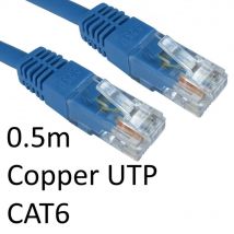 Serv ERT-600B 0.5m RJ45 Patch Cable