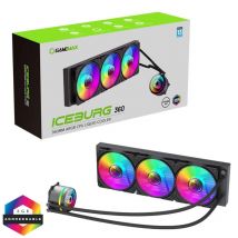 GAMEMAX Iceburg 360mm ARGB Liquid CPU Cooler