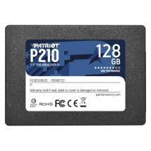 PATRIOT P210 128GB 2.5 Inch SATA III SSD