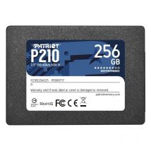 PATRIOT P210S 256GB 2.5-Inch SATA III SSD