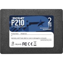 PATRIOT P210 2TB 2.5-Inch SATA SSD