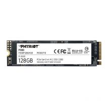 PATRIOT P300 128GB NVMe PCIe Gen3x4 M.2 2280 SSD