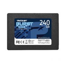 PATRIOT PBE240GS25SSDR 240GB 2.5-Inch SATA III SSD