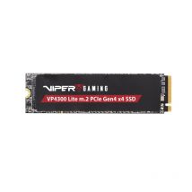 PATRIOT VP4300 Lite 1TB PCIe Gen4 x4 NVMe M.2 2280 SSD