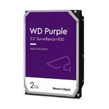 WD WD23PURZ 2TB 3.5" 5400RPM 64MB Cache SATA III Internal Hard Drive