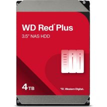 WD WD40EFPX 4TB 3.5" 256MB Cache SATA III NAS Internal Hard Drive