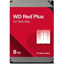 WD WD80EFPX 8TB 3.5" 256MB Cache SATA III NAS Hard Drive