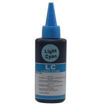 INKLAB Bottle Light Cyan 100ml Refill Ink