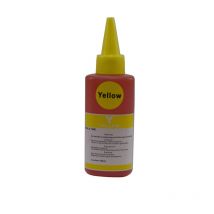 INKLAB Bottle-Yellow 100ml Universal Refill Ink