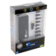 POWERCOOL PC-ACU65H-S V4 65W Universal Power Adapter