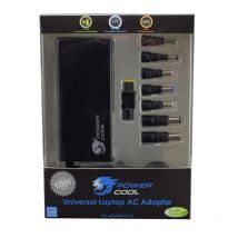 POWERCOOL PSUPCACU90HSV4 90W Universal Laptop Charger