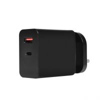 POWERCOOL PC-GaN-65W 65W USB-C & USB-A Charger