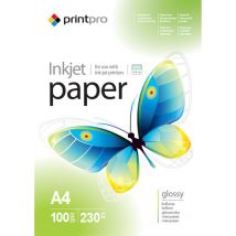 COLORWAY PGE230100A4 Glossy A4 230gsm Photo Paper