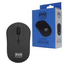 EVO LABS BTM-001 Bluetooth Mouse, 800 DPI Optical