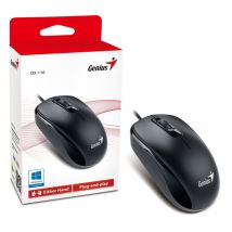 GENIUS DX-110 Wired Optical Mouse