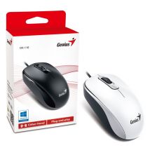 GENIUS DX-110 Wired Optical Mouse