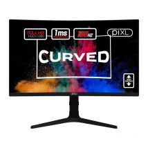 PIXL CM27C7 27" Curved Monitor, 165Hz, 1ms Response, Full HD