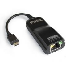 PLUGABLE USB2-OTGE100 USB 2.0 to 10/100 Ethernet Adapter