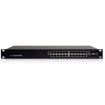 UBIQUITI ES-24-250W 24-Port Gigabit PoE Managed Switch