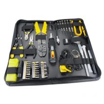 SPROTEK STK-8918 58-Piece Computer & Electronics Repair Tool Kit