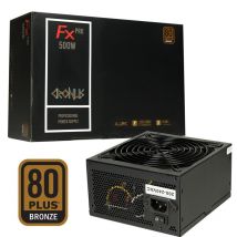 CRONUS 500ATV 500W 80 PLUS Bronze PSU