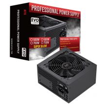 EVO LABS BR500-12BL 500W Non-Modular PSU