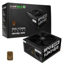 GAMEMAX GMXRPG800 800W 80 PLUS Bronze Non-Modular PSU
