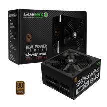 GAMEMAX GMXRPG850FMOD 850W Fully Modular 80+ Bronze Power Supply