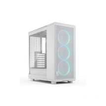Fractal Design Epoch White RGB ATX PC Case