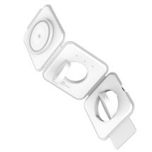 J5CREATE JUPW3215W-N 3-in-1 Wireless Charger