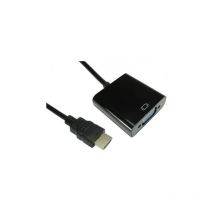 JEDEL HDMI-VGA HDMI to VGA Converter Cable
