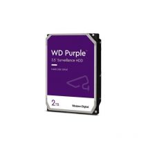 WESTERN DI WD23PURZ 2TB 3.5" SATA III Purple Surveillance Hard Drive