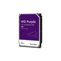 WESTERN DI WD43PURZ 4TB 3.5" 5400RPM 256MB Cache SATA III Surveillance Hard Drive