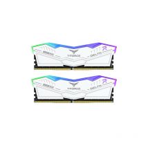 TEAM T-Force Delta RGB 32GB DDR5-7200 CL34 ECC DIMM Memory Kit