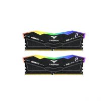 TEAM T-Force Delta RGB 48GB DDR5-8000 CL38 ECC Memory Kit