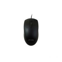 JEDEL CP72 Wired Optical Mouse, 1000 DPI, USB