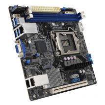 ASUS P12R-I Intel C252 Motherboard Mini ITX