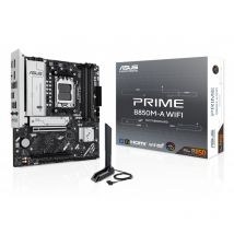 ASUS PRIME B850M-A WIFI AM5 Micro ATX Motherboard