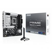 ASUS PRIME B860M-A WIFI DDR5 Micro ATX Motherboard