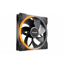 BEQUIET Light Wings 140mm PWM ARGB Case Fan