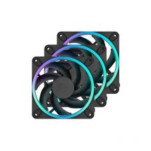 Fractal Design Momentum 12 ARGB PWM Case Fan 3-Pack