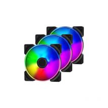 Fractal Design Prisma AL-14 PWM 3-Pack 140mm Case Fans