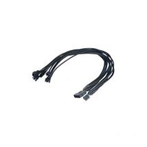 AKASA AK-CBFA03-45 5-Fan PWM Hub