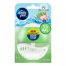 Ambi Pur Bamboo & Lotus WC Block