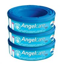 Angelcare Refill Cassette 3-pack
