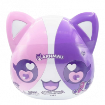 Aphmau Meemeows Mega Mystery Surprise Sticker Collector Case