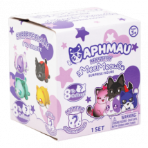 Aphmau MeeMeows Mystery Surprise Figure â Assorted â 8 pcs